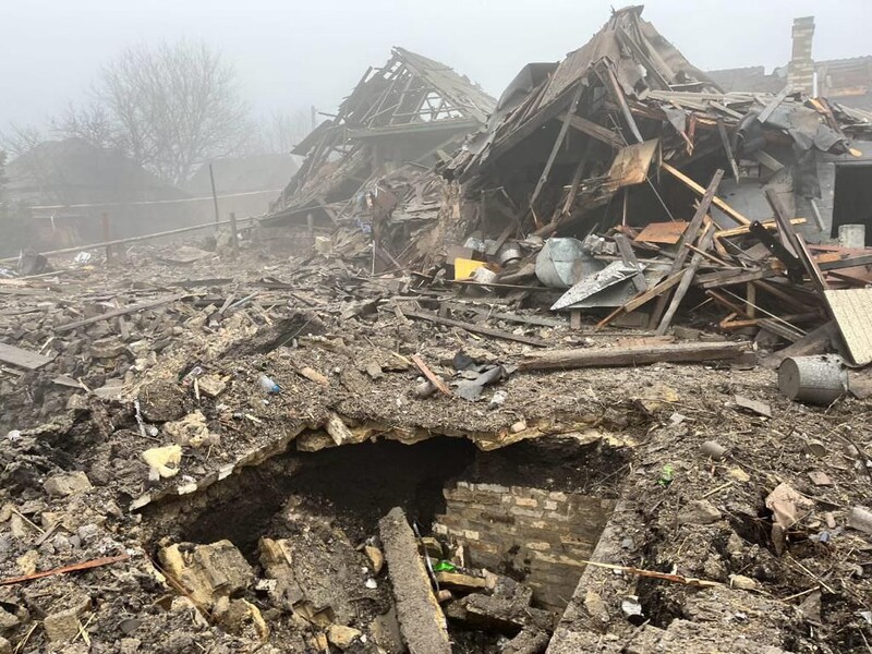 Один загиблий і троє поранених у Херсонській області, ракетний удар по Новогродівці, понад 200 евакуйованих із Донецької області. Зведення ОВА за добу