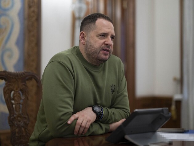 Украина наращивает свои силы, готовясь к новым наступательным операциям – Ермак