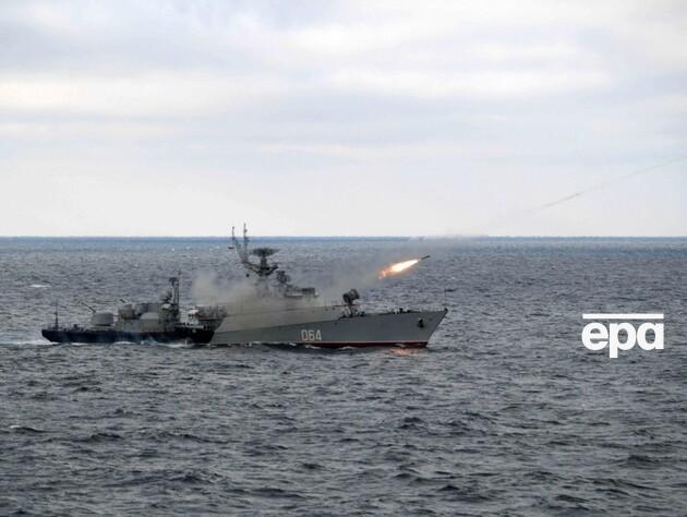 Россияне экономят ракеты 