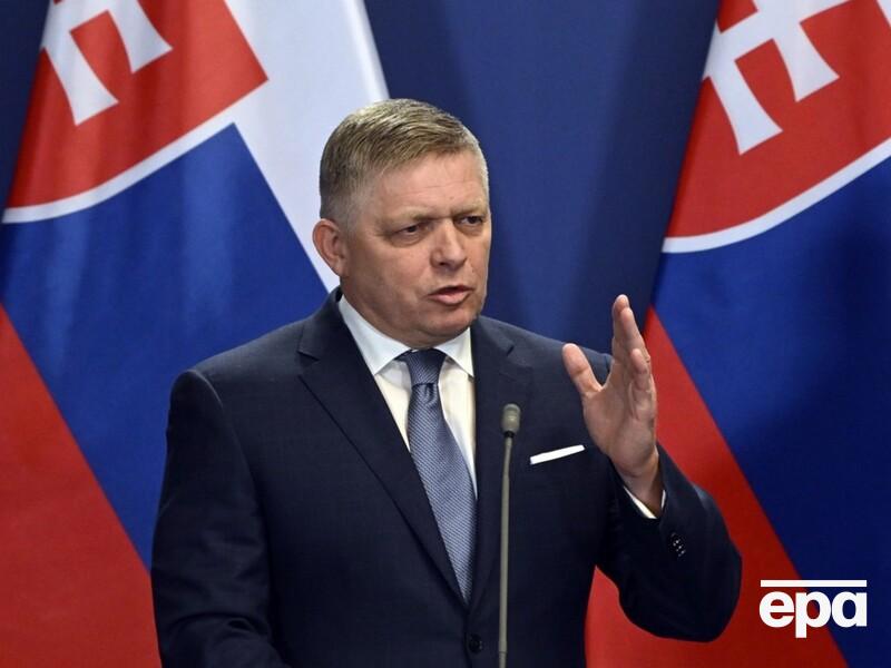 У Раді вимагають скасувати візит "лідера іншої держави" після антиукраїнських заяв словацького прем'єра Фіцо