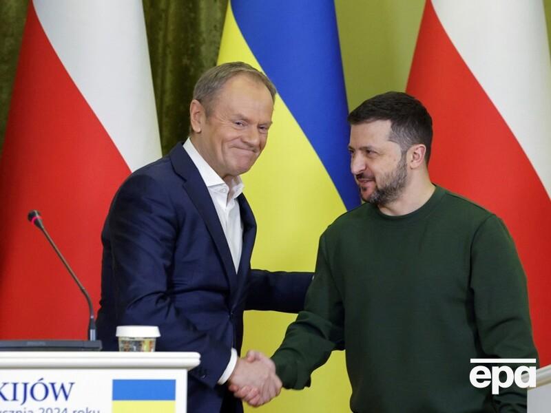 Польша присоединилась к декларации G7 о гарантиях безопасности для Украины – Туск