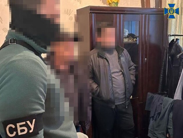 СБУ затримала жителя Миколаєва, підозрюваного в наведенні ракет РФ на військові госпіталі
