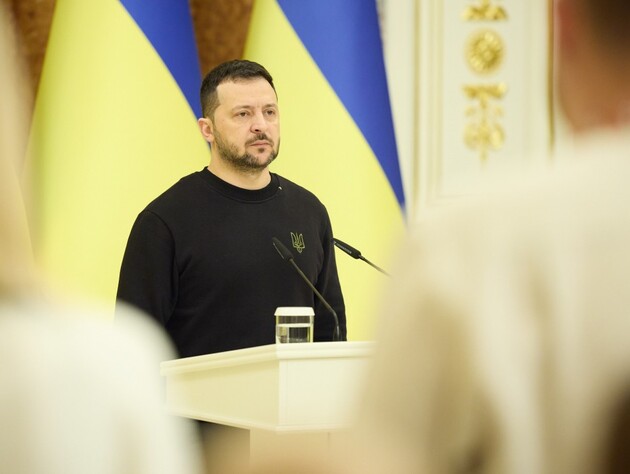 Зеленский: Попросил сделать необходимые наработки, чтобы все сложности между членами правительства, бизнесом, правоохранителями были сняты