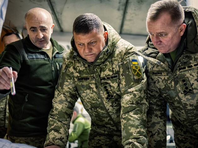 Силы обороны сбили 21 ракету оккупантов, в том числе пять 