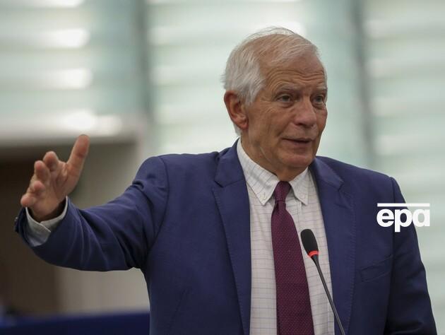 Страны ЕС достигли политической договоренности по использованию замороженных активов РФ – Боррель