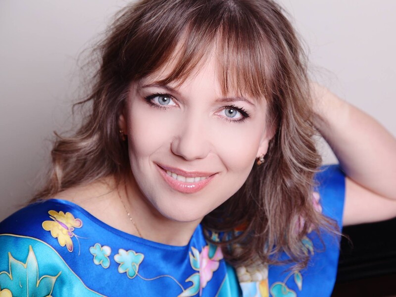 Всемирно известная украинская пианистка Наталья Пасичник презентовала альбом своих интерпретаций произведений Баха
