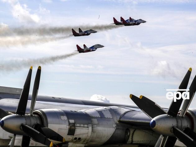 РФ масштабно атакует Украину с воздуха, оккупанты выпустили крылатые и баллистические ракеты – Воздушные силы ВСУ