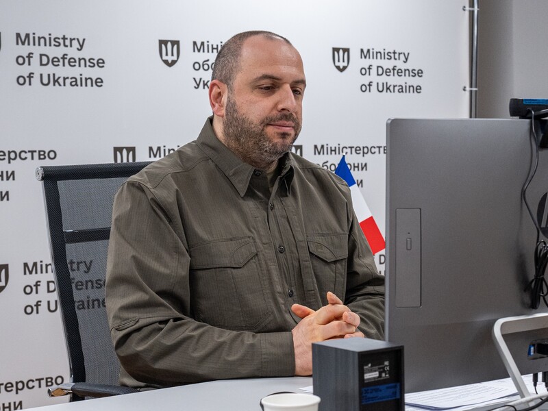 Російський потенціал FPV-дронів перевищив потужності України у цій сфері – Умєров
