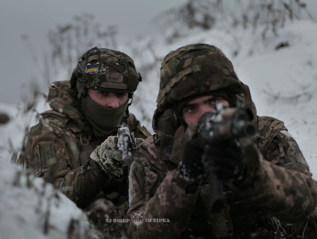 ВСУ отразили по 16 российских атак за сутки под Марьинкой и Авдеевкой – Генштаб