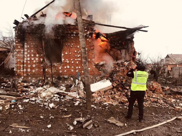 В Харькове по ДНК установили личность погибшего из-за атаки РФ 23 января. Мужчина помогал соседям забивать окна после первого удара