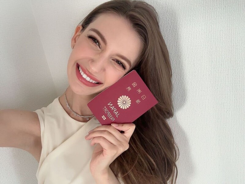 26-летняя модель родом из Украины выиграла титул 