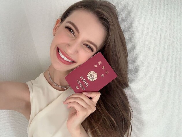 26-летняя модель родом из Украины выиграла титул 
