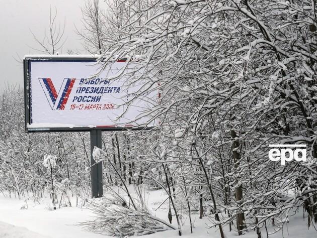 Росіяни погрожують знизити фінансування окупованих територій України, якщо там буде мала явка на 