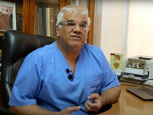 Оргазм, измены, сексуальные проблемы, секс во время войны. Интервью Бацман с сексопатологом Гурженко. Видео