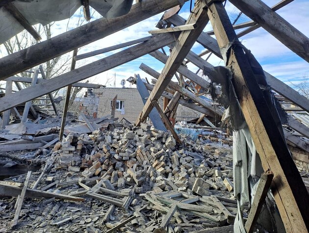 Ракетний удар по Гірнику, четверо постраждалих у Харківській області, загиблий і 10 поранених у Херсонській області. Зведення ОВА за добу