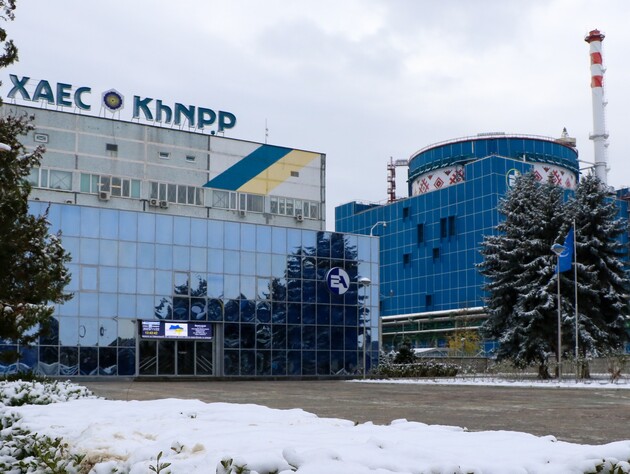 В Україні планують побудувати чотири нові атомні енергоблоки, щоб компенсувати потужності тимчасово недоступної ЗАЕС – Галущенко