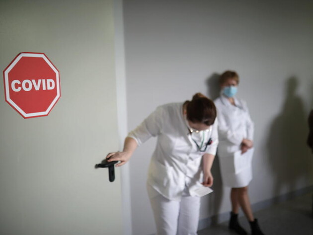 В Україні з початку епідсезону померло 650 пацієнтів із COVID-19, зокрема діти – МОЗ