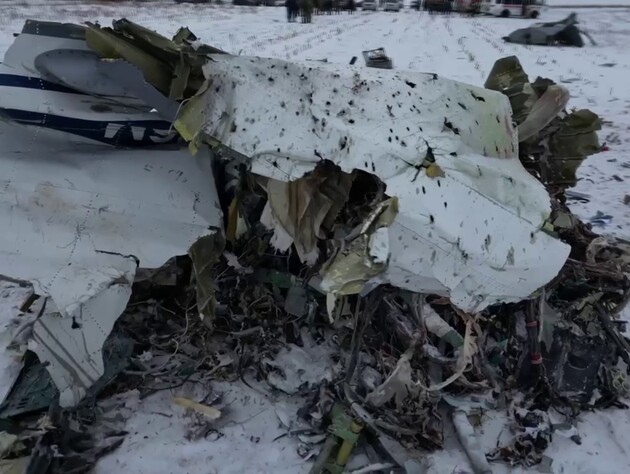 Заступниця генсека ООН про аварію Іл-76М у Бєлгородській області: Інцидент стався в контексті вторгнення Росії в Україну і війни, що триває
