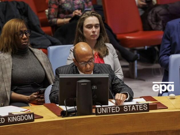 США о падении Ил-76М в Белгородской области: Россия неоднократно пыталась переложить на других ответственность за трагедии бессмысленной войны, будто она жертва