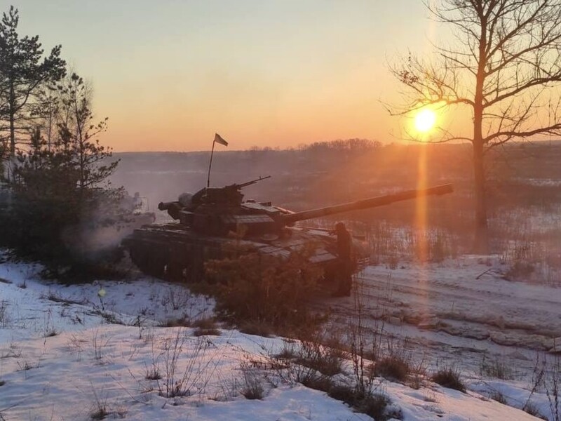 Украинские воины истощают врага вдоль всей линии фронта, не дают окружить Авдеевку, расширяют плацдарм в Херсонской области – Генштаб ВСУ