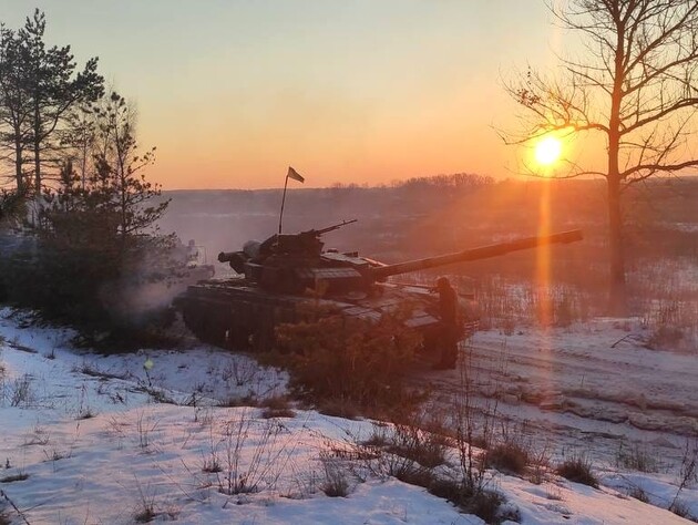 Украинские воины истощают врага вдоль всей линии фронта, не дают окружить Авдеевку, расширяют плацдарм в Херсонской области – Генштаб ВСУ