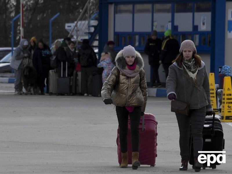 Демограф Либанова о беженцах из Украины: Если вернется половина – это будет замечательно 
