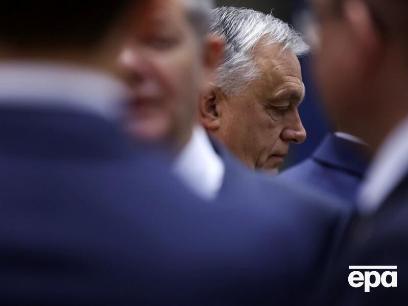 Лидеры ЕС готовы лишить Венгрию права голоса, если Орбан продолжит блокировать выделение €50 млрд помощи Украине – Politico