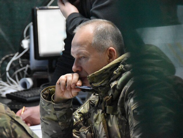 РФ пытается прорвать оборону украинских военных севернее и западнее Бахмута и развить наступление на Часов Яр – Сырский