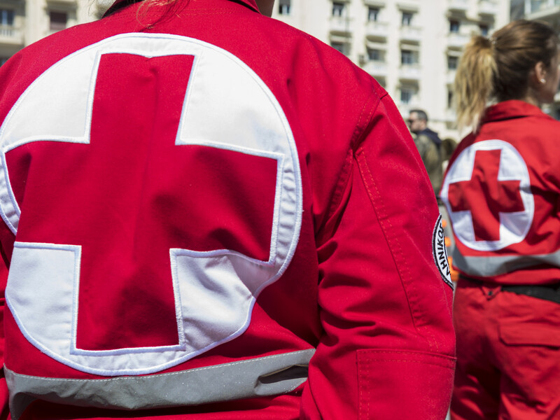 Красный Крест: Если в катастрофе Ил-76 погибли пленные, тела должны вернуть, однако "должно пройти больше времени"