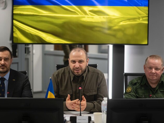 Украина инициировала общий форум оборонных индустрий со странами Балтии