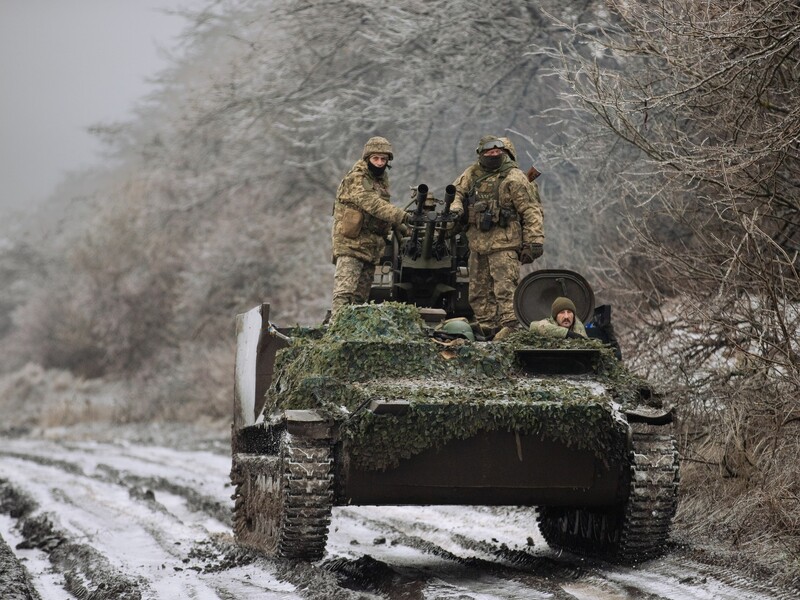 Украинские военные за сутки уничтожили около 770 оккупантов, на авдеевском направлении отбиты 29 вражеских атак – Генштаб ВСУ