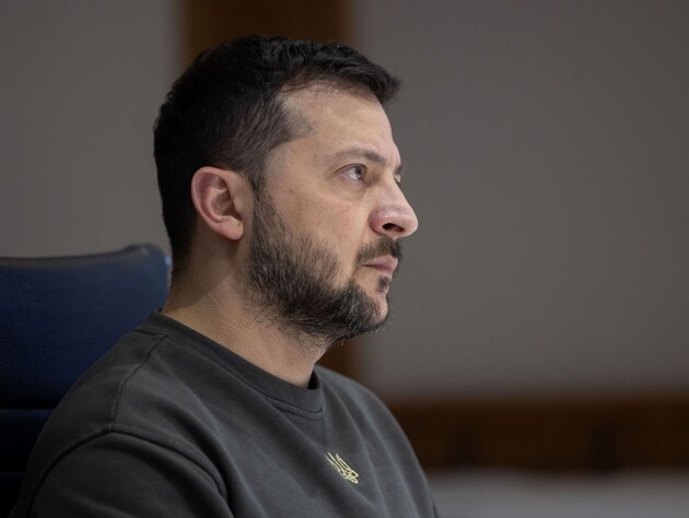 Зеленский рассказал, почему не отмечал 46-летие