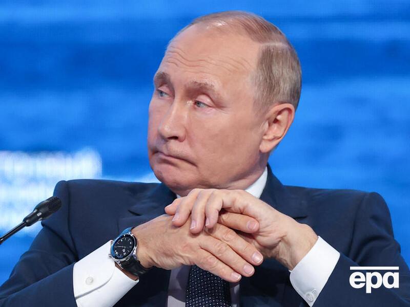 "Человек, похожий на Путина, как всегда, лукавит". Юсов ответил на заявление президента РФ о крушении Ил-76 под Белгородом