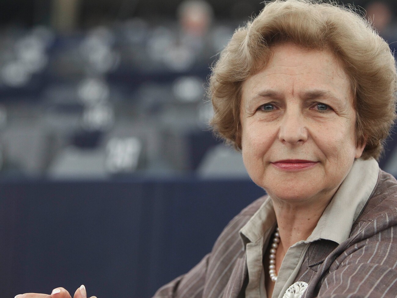 Євродепутатка від Латвії щонайменше з 2004 року працювала на ФСБ РФ ...