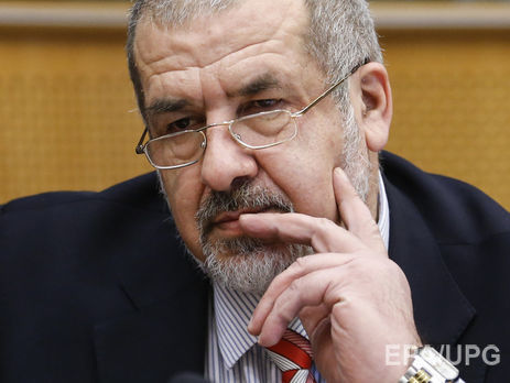 Чубаров считает 