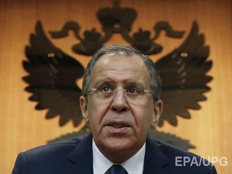 Россия готова согласиться, чтобы у наблюдателей ОБСЕ на Донбассе было личное оружие – Лавров