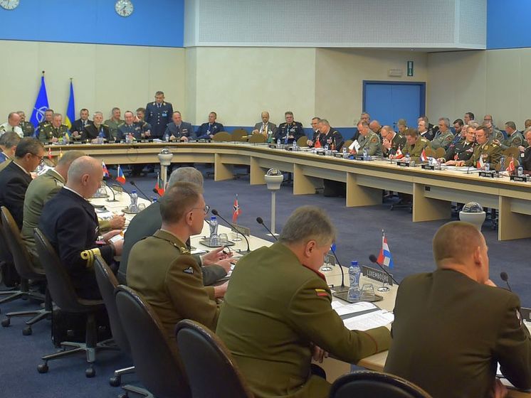 Муженко о заседании военного комитета Украина &ndash; НАТО: Все союзники подтвердили поддержку Украины
