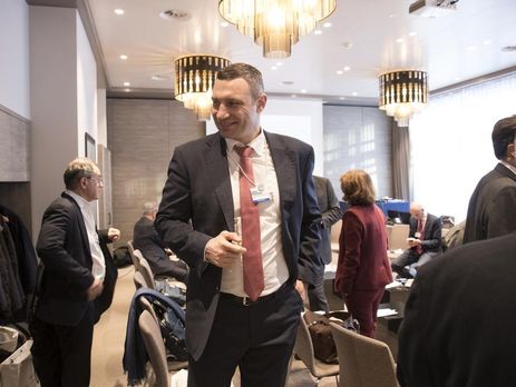 Кличко: Важно иметь мечту и драться за нее