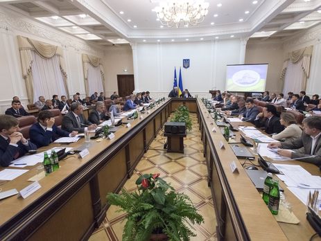 Кабмин утвердил план по реинтеграции населения и территорий оккупированного Донбасса