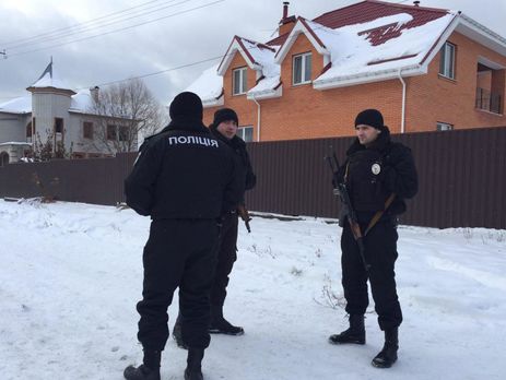 По результатам служебной проверки относительно перестрелки в Княжичах из полиции уволили семь офицеров