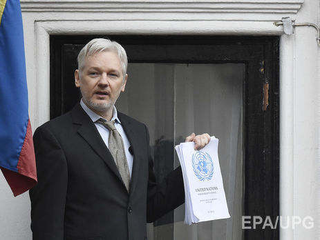 Ассанж готов к переговорам по поводу экстрадиции в США – адвокат