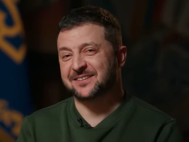 Зеленский: Гордятся ли мной мои дети? Я у них не спрашивал