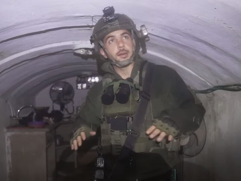 Командиры ХАМАС руководили нападением на Израиль из-под кладбища – ЦАХАЛ
