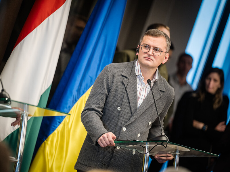 "Хотим, чтобы все граждане Украины были счастливы". Кулеба рассказал, как с Венгрией будет решаться вопрос о правах нацменьшинств