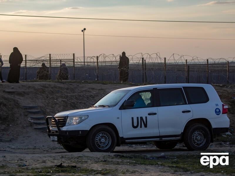 Єврокомісія вимагає аудиту агентства ООН, яке допомагає палестинським біженцям. БАПОР звинувачують у причетності до нападу на Ізраїль