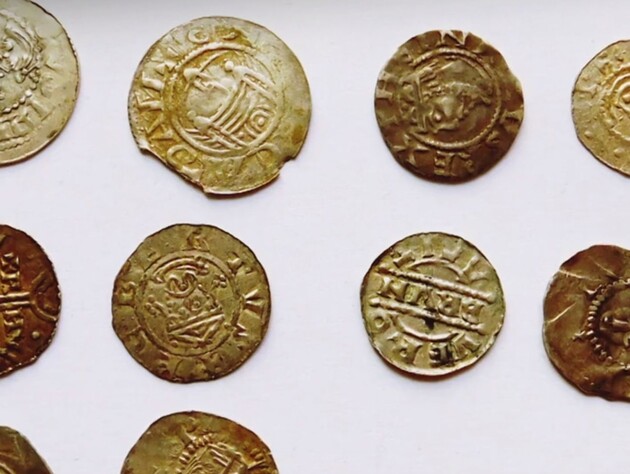Эстония вернет в Украину похищенную из музеев коллекцию скифского золота и монет греческого периода Крыма