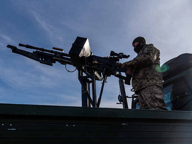 Уночі російські окупанти атакували Україну 35 ударними дронами, ППО не вдалося збити всі – Генштаб ЗСУ