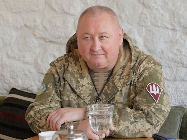 Генерал Марченко: Путин не остановится на Украине. У него в амбициях страны Балтии, Польша, однозначно 