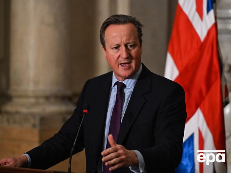 Великобритания рассматривает возможность признания независимости Палестины – МИД 
