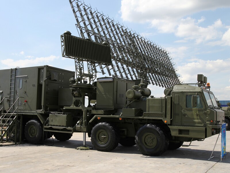 ВСУ успешно поразили радар российской ПВО в Крыму – стратком